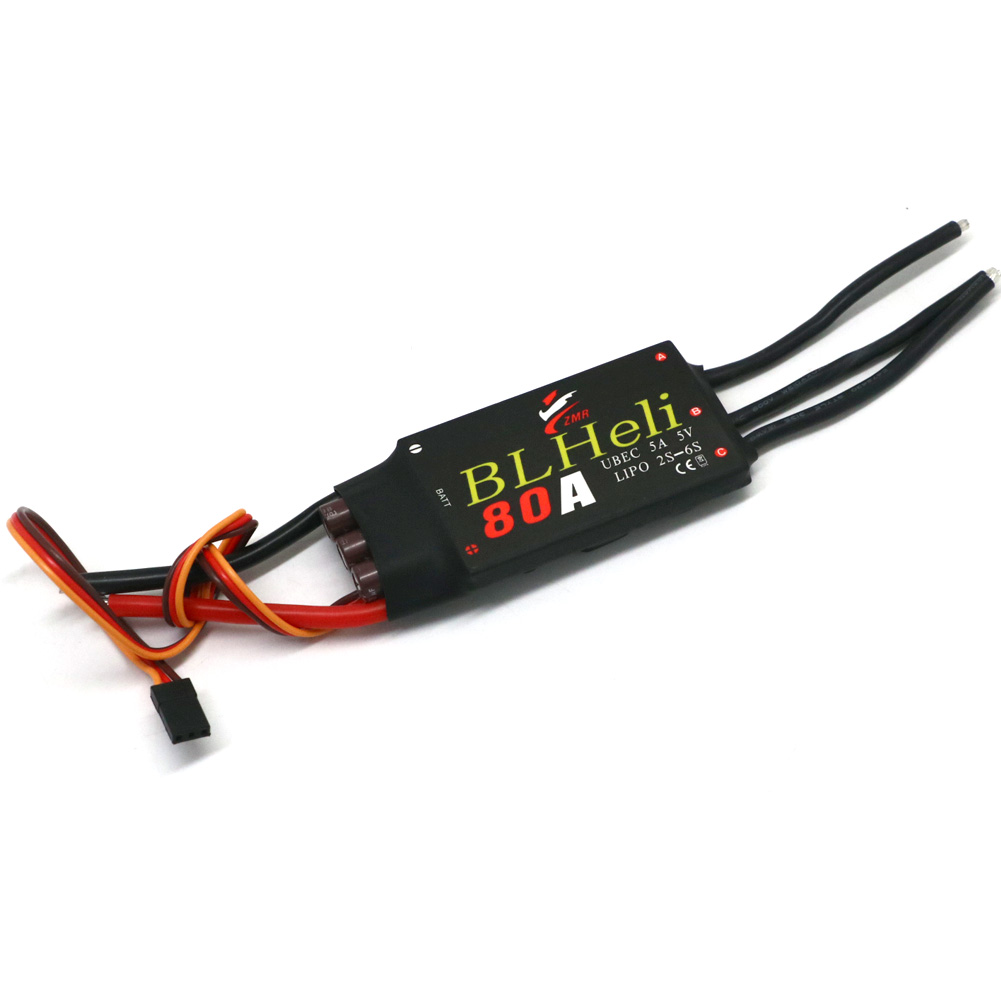 BLHeli Brushless ESC 80A 12A 2 - Drone With Rc Controller recension och pris