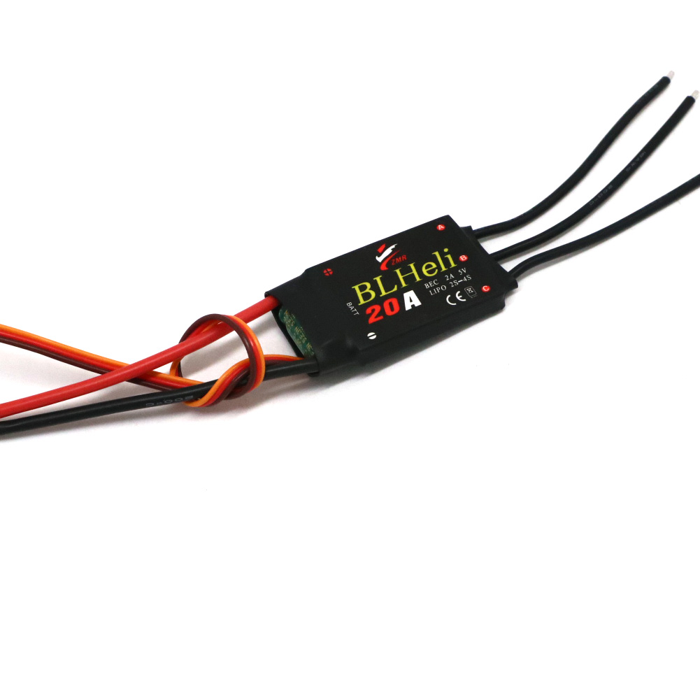 BLHeli Brushless ESC 80A 12A 2 - Drone With Rc Controller recension och pris