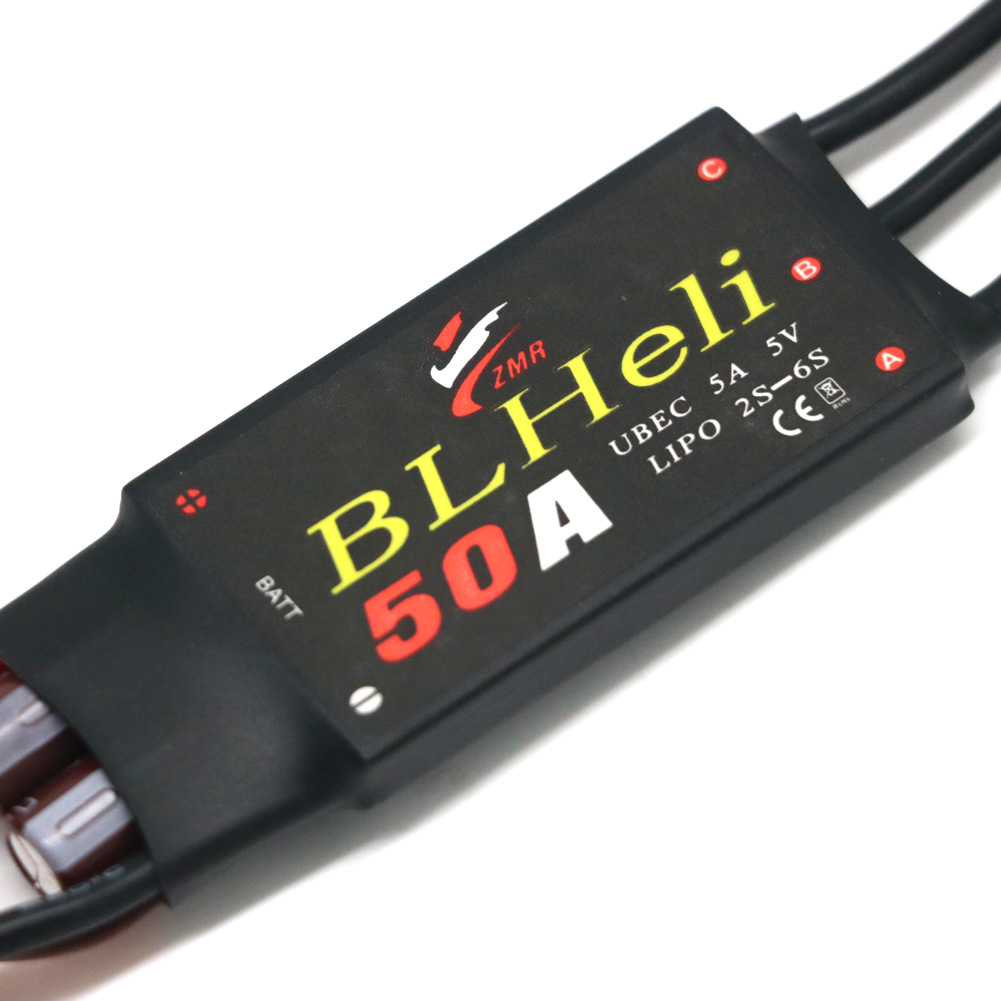 BLHeli Brushless ESC 80A 12A 2 - Drone With Rc Controller recension och pris