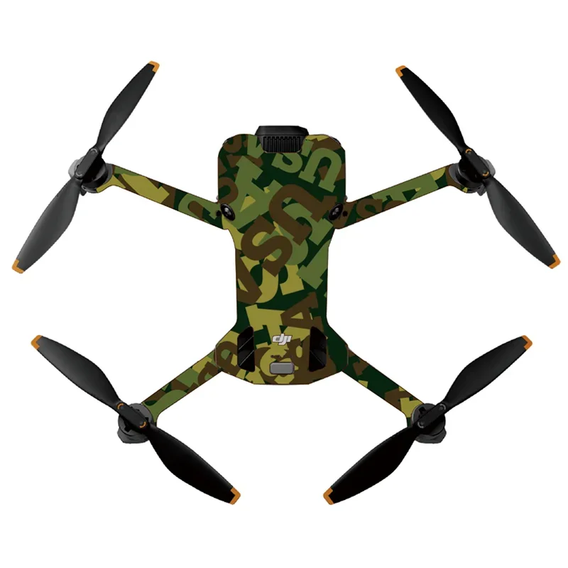 For DJI Mini 5pro Drone Decals - Drone Dji Rc N3 recension och pris