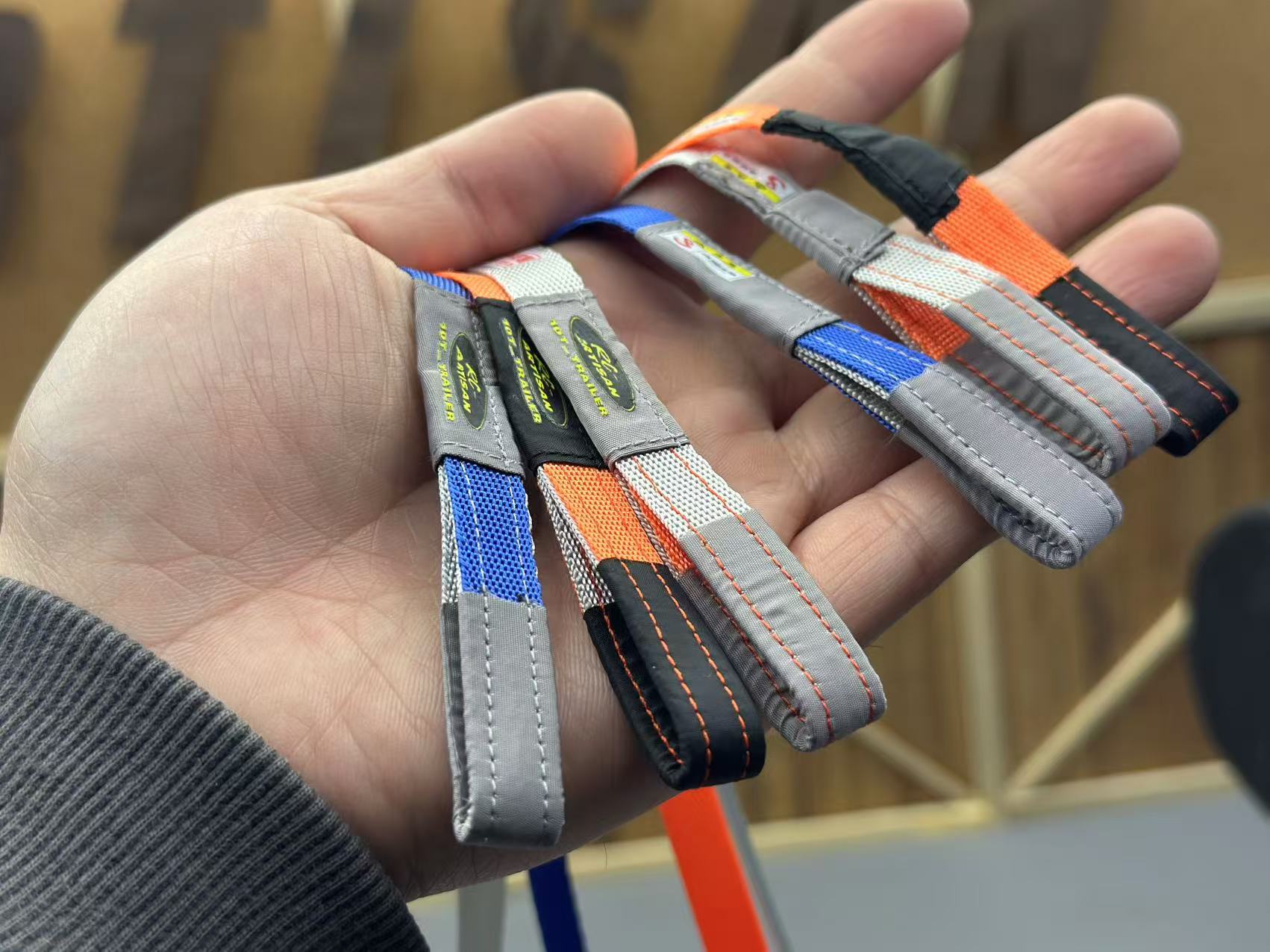 1pcs Rescue Escape Rope Straps - Drone Rc Belt recension och pris