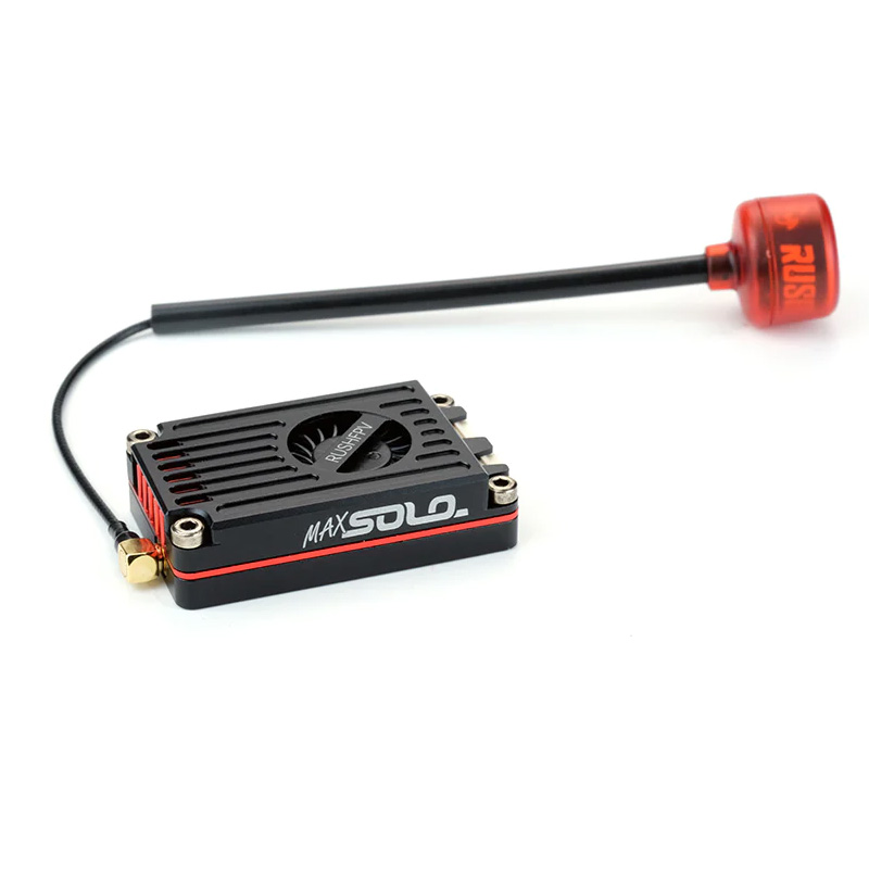 RUSHFPV TANK MAX SOLO 5.8GHz 2 - Drone With Rc Controller recension och pris
