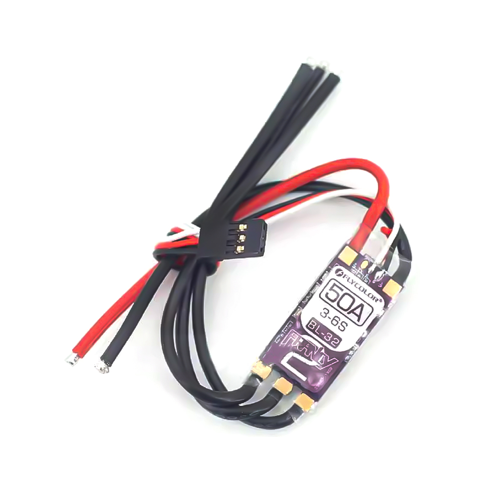 FLYCOLOR Francy 2 Brushless ES - Drone Rc Quadcopter Controller recension och pris