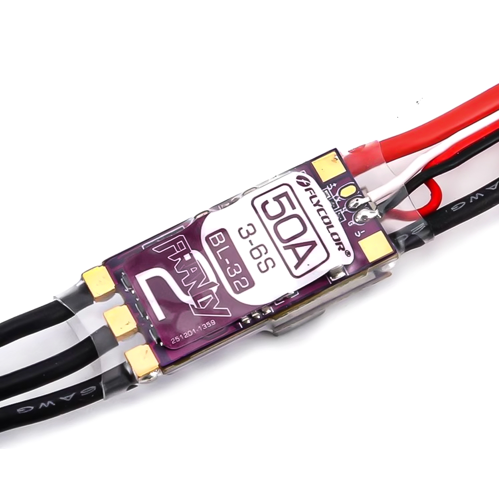 FLYCOLOR Francy 2 Brushless ES - Drone Rc Quadcopter Controller recension och pris